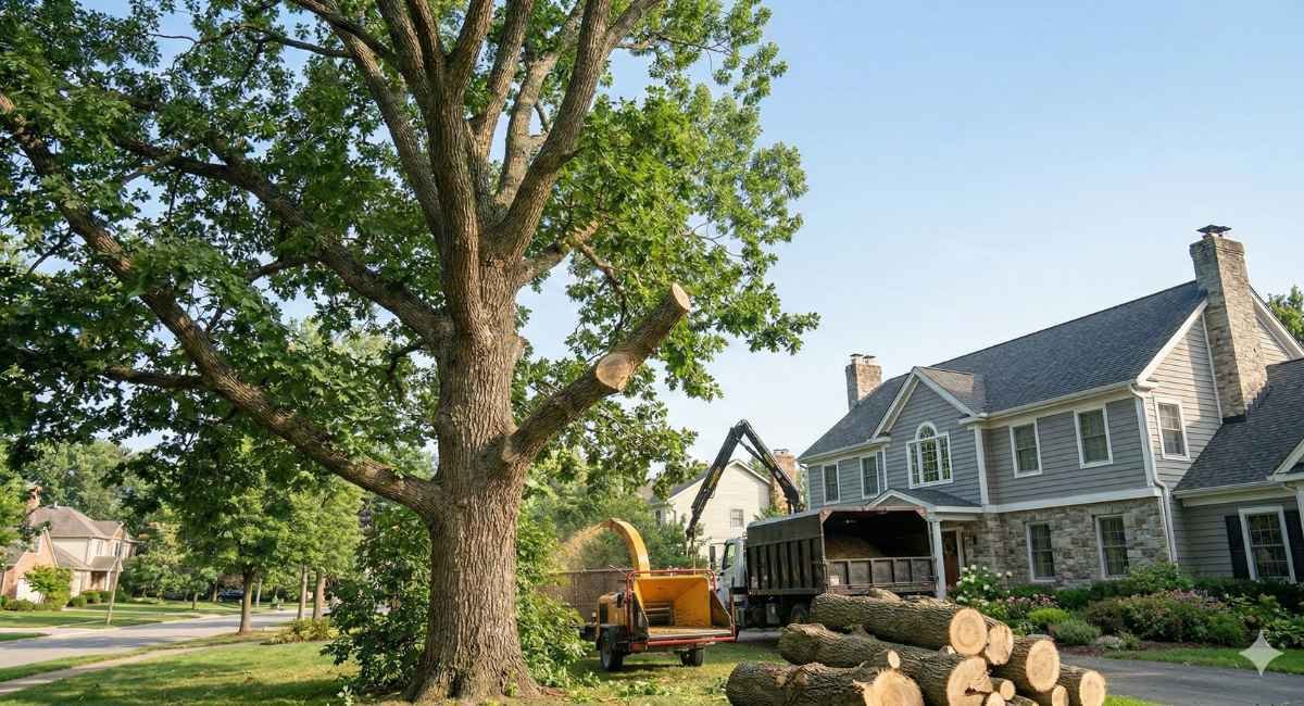 Tree Removal Cost Calculator